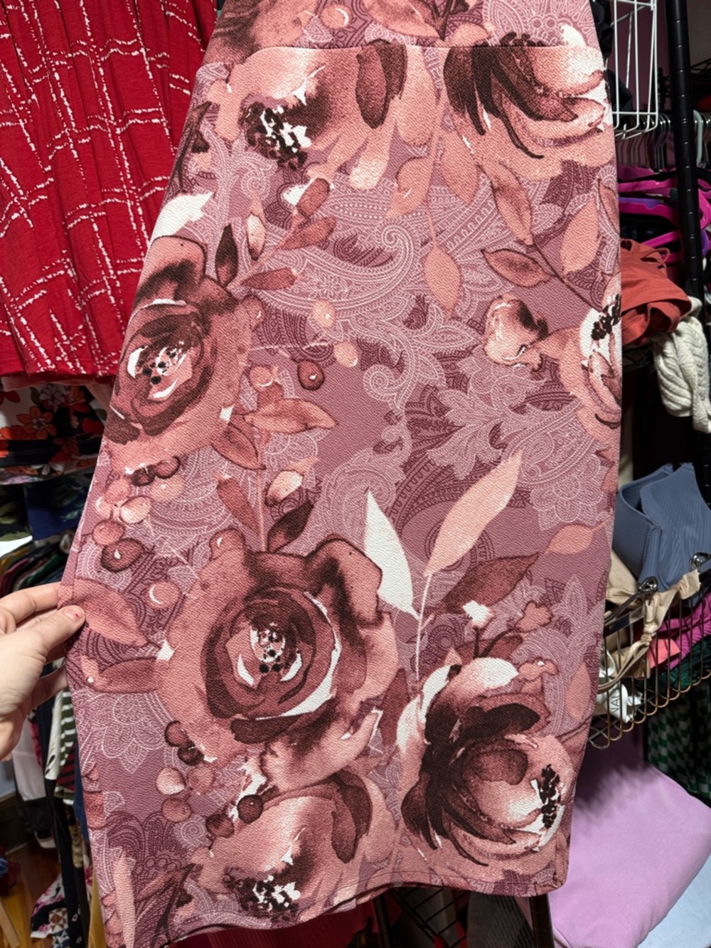 Lularoe large violet